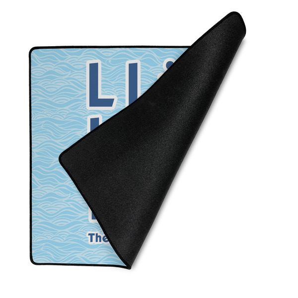 Live Love Lake Medium Gaming Mats - FRONT W/FOLD