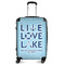 Live Love Lake Medium Travel Bag - With Handle