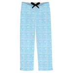 Live Love Lake Mens Pajama Pants - XL