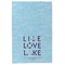 Live Love Lake Microfiber Dish Towel - APPROVAL