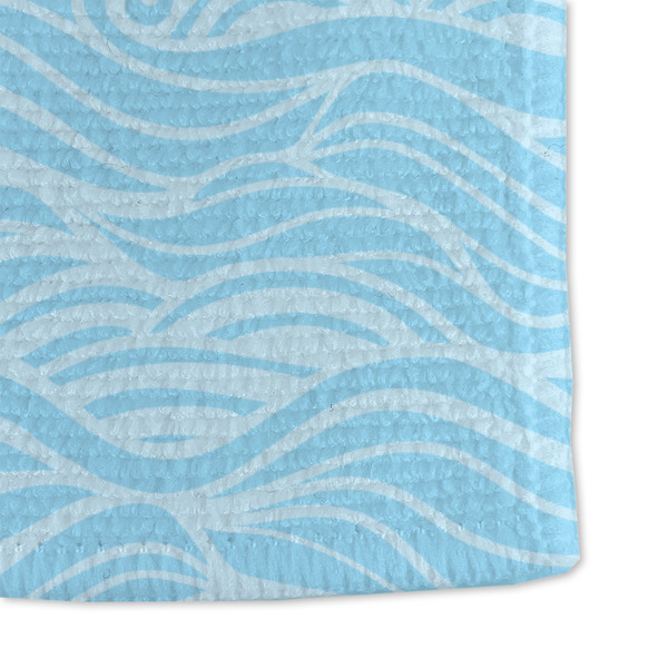 Live Love Lake Microfiber Dish Towel - DETAIL