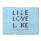 Live Love Lake Microfiber Screen Cleaner - Front