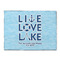 Live Love Lake Microfiber Screen Cleaner (Personalized)