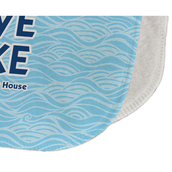 Live Love Lake Old Burp Detail