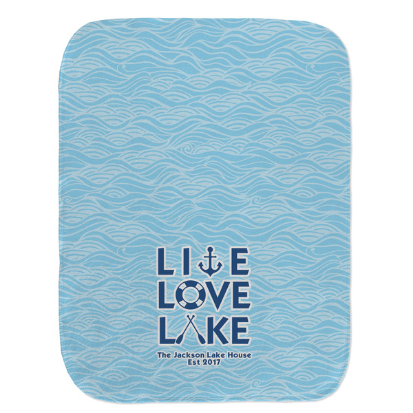 Live Love Lake Old Burp Flat