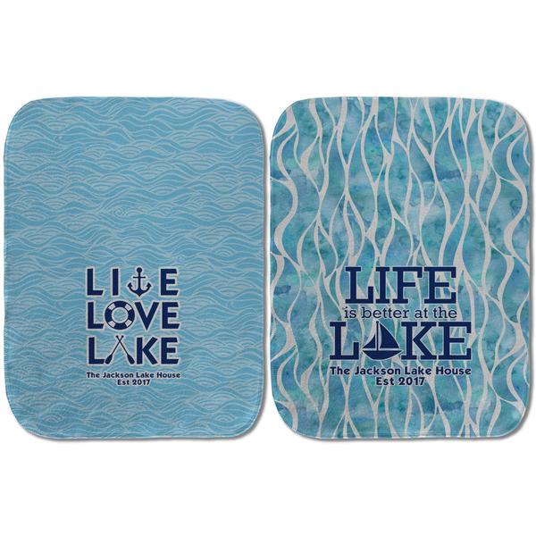 Live Love Lake Old Burps - Approval