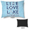 Live Love Lake Outdoor Dog Beds - Large - APPROVAL