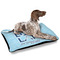 Live Love Lake Outdoor Dog Beds - Large - IN CONTEXT