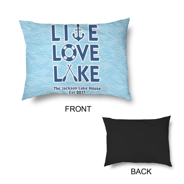 Live Love Lake Outdoor Dog Beds - Small - APPROVAL