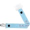 Live Love Lake Pacifier Clip (Personalized)