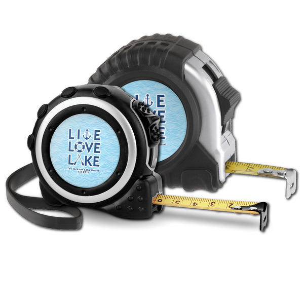 Live Love Lake Parent tape measure
