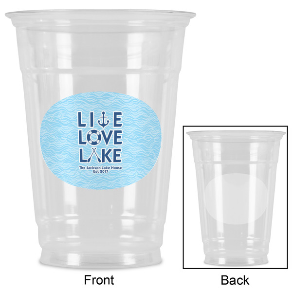 Live Love Lake Party Cups - 16oz - Approval