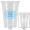 Live Love Lake Party Cups - 16oz - Approval