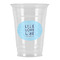 Live Love Lake Party Cups - 16oz - Front/Main