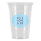 Live Love Lake Party Cups - 16oz (Personalized)