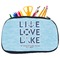 Live Love Lake Pencil / School Supplies Bags - Medium