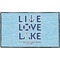 Live Love Lake Personalized - 60x36 (APPROVAL)