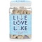 Live Love Lake Pet Jar - Front Main Photo