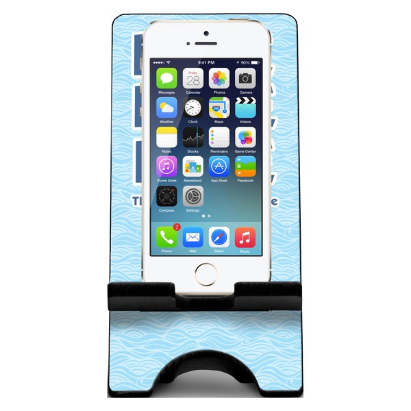 Live Love Lake Phone Stand w/ Phone