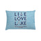 Live Love Lake Pillow Case - Standard (Personalized)