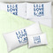 Live Love Lake Pillow Cases - LIFESTYLE