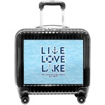 Live Love Lake Pilot / Flight Suitcase (Personalized)