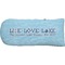 Live Love Lake Putter Cover (Front)