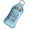 Live Love Lake Sanitizer Holder Keychain - Large in Case
