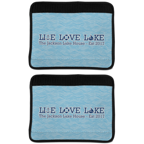 Live Love Lake Seat Belt Cover (APPROVAL Update)