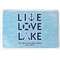 Live Love Lake Serving Tray (Personalized)