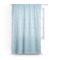 Live Love Lake Sheer Curtain With Window and Rod