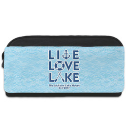 Live Love Lake Shoe Bag (Personalized)