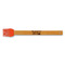 Live Love Lake Silicone Brush-  Red - FRONT
