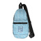 Live Love Lake Sling Bag (Personalized)