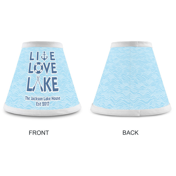 Live Love Lake Small Chandelier Lamp - Approval