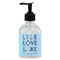 Live Love Lake Soap/Lotion Dispenser (Glass)
