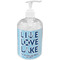 Live Love Lake Soap / Lotion Dispenser (Personalized)