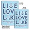 Live Love Lake Soft Cover Journal - Compare