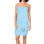 Live Love Lake Spa / Bath Wrap (Personalized)
