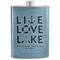 Live Love Lake Stainless Steel Flask