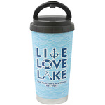 Live Love Lake Stainless Steel Coffee Tumbler (Personalized)