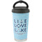 Live Love Lake Stainless Steel Coffee Tumbler (Personalized)
