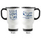 Live Love Lake Stainless Steel Travel Mug with Handle - Apvl