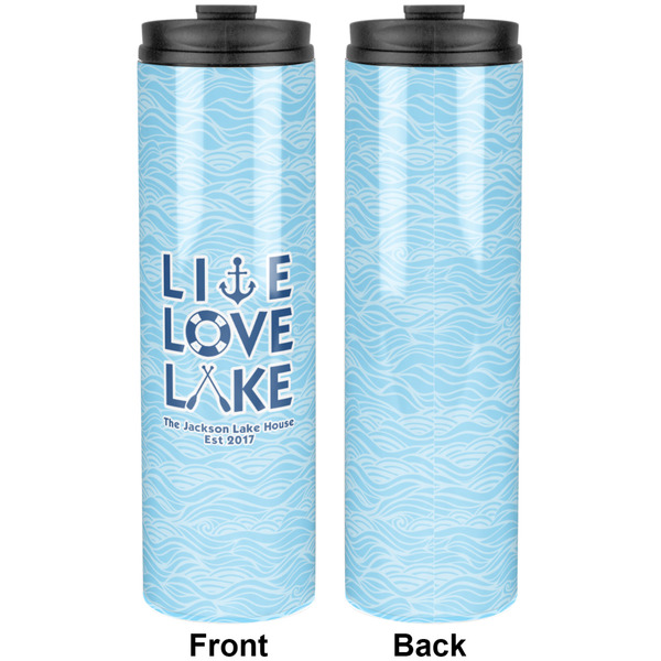 Live Love Lake Stainless Steel Tumbler 20 Oz - Approval