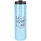 Live Love Lake Stainless Steel Tumbler 20 Oz - Front