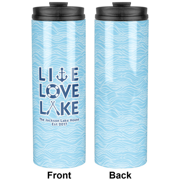 Live Love Lake Stainless Steel Tumbler - Apvl