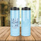 Live Love Lake Stainless Steel Tumbler - Lifestyle