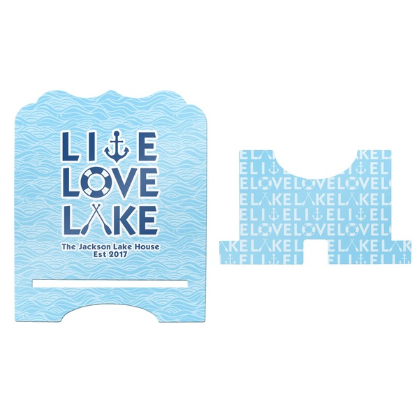 Live Love Lake Stylized Tablet Stand - Apvl