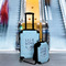 Live Love Lake Suitcase Set 4 - IN CONTEXT