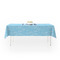 Live Love Lake Tablecloths (58"x102") - MAIN (side view)